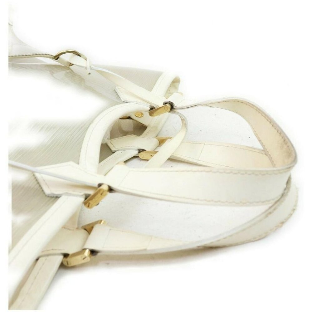 Louis Vuitton Clear Translucent Epi Plage Mini Lag - Picture 5 of 12